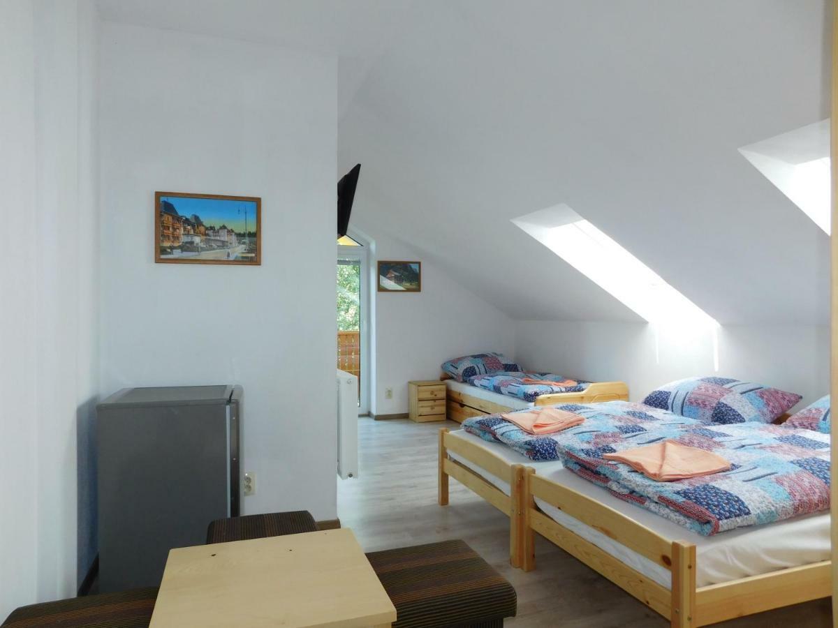 Villa Petko 돌니스모코벡 외부 사진