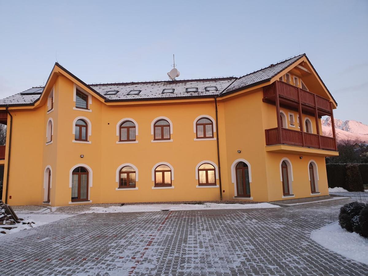 Villa Petko 돌니스모코벡 외부 사진
